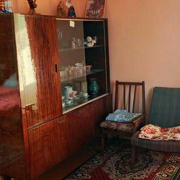 Здається 1/2 частина будинку ( Пашини )