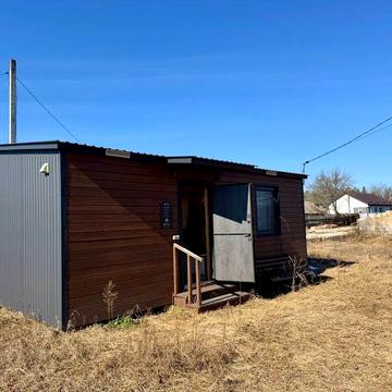 Дмитрівка. Укомплектований Модульний будинок. Без комісії