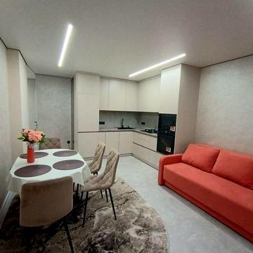 Оренда 1-кімн. люксової квартири на Флотській