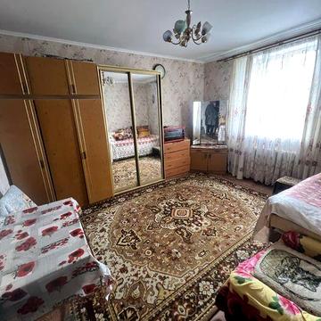 Двокімнатна квартира з автономним опаленням