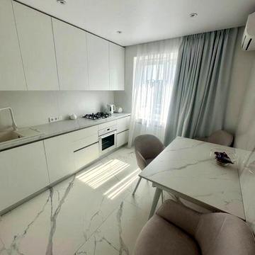 Сдам 3 ком квартиру евроремонт