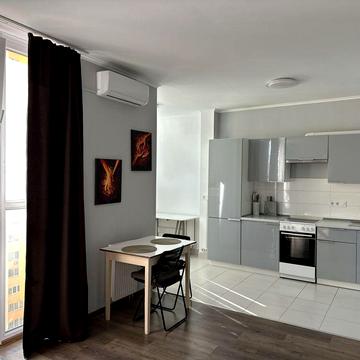 Оренда однокімнатної квартири ЖК Яскравий, вул. Сімʼї Кульженків 37