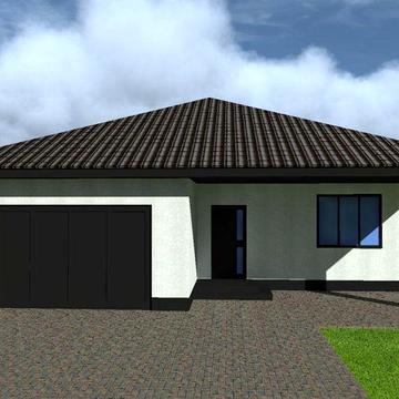 Будинок в американському стилі