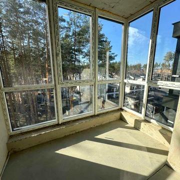 БЕЗ КОМІСІЇ!!Готовий будинок! 1к квартира під ремонт! Газ!