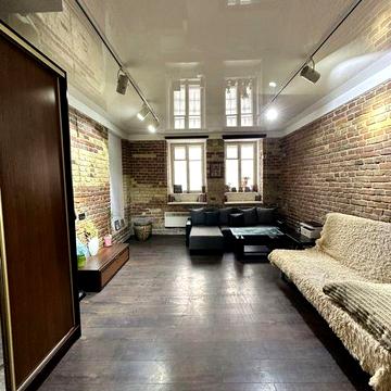 Продаж 1-кімнатна квартира 28 м² з ремонтом вул. Єфремова