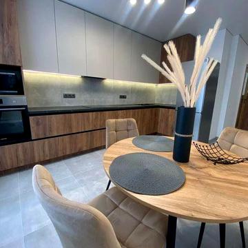 Здається у довготривалу оренду 1к квартира у ЖК Manhattan, перша здача