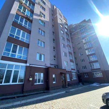 Продаж 2-кімнатної квартири в новобудові!