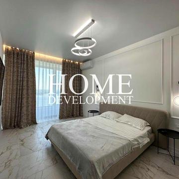 Сдам 3к квартиру 92 м2 с инвертором ЖК Bartolomeo / Набережная Победы