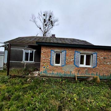 Продам будинок в с.Підбереззя