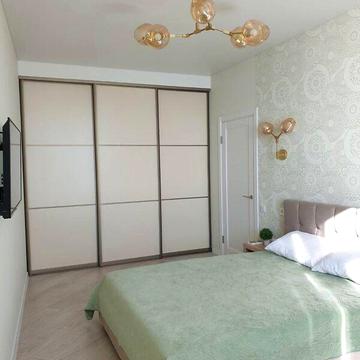 Довгострокова оренда 1к Квартира Валерія Самофалова вулиця ЖК Тридцать вторая жемчужина