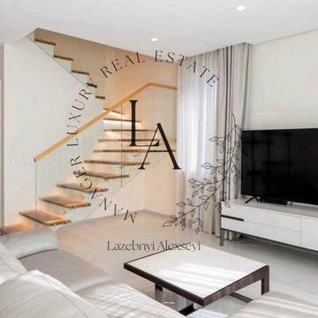 Дизайнерський та сучасний Таунхаус 110м.4х кім.Стоянка-Гореничі.БЕЗ%