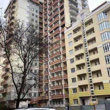 shev-01 Простора двокімнатна квартира в новому будинку в ЖК Сонячний ЖК Сонячний