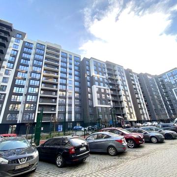 Продається 2к. Квартира. Здана новобудова. Річка. Вул. Незалежності.