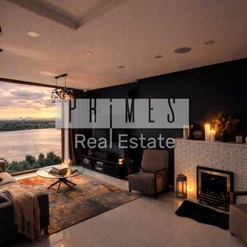 Продаж 3к 120м2 Парк Стоун Park Stone Володимира Івасюка 2-Д видова ЖК Park Stone