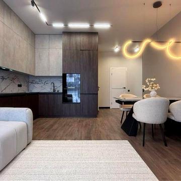 Продаж однокімнатної квартири, кухня-вітальня ЖК Вежа ЖК Вежа