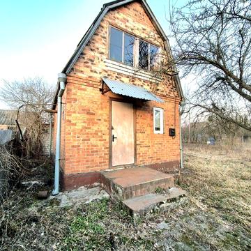 Садовий цегляний будинок Камянка Вільський масив 6 сот