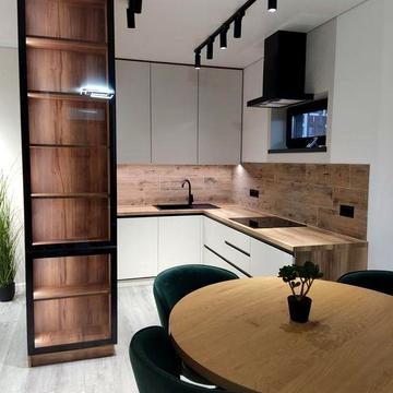 Оренда 1,5 кімнатної квартири