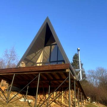 Котедж у Карпатах Бистриця Гірська