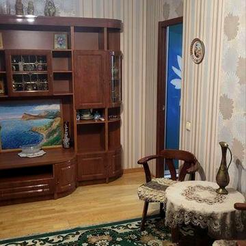 Двокімнатна в оренду в панельному домі на борщагівці