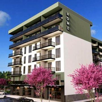 1.5 кімнатна квартира Розтермінування% ЖК Home