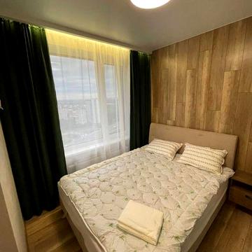 Євродвушка. Жк. Метрополіс