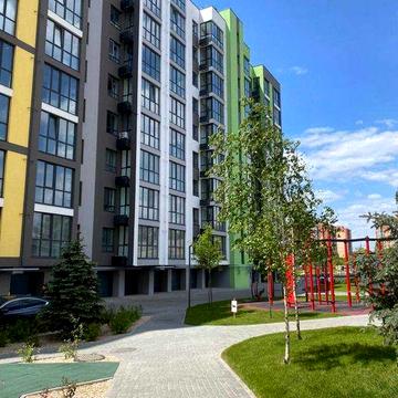 Продам 1к квартиру 44 м2 с ремонтом ЖК Щасливий у Дніпрі єОселя ЖК Щасливий у Дніпрі