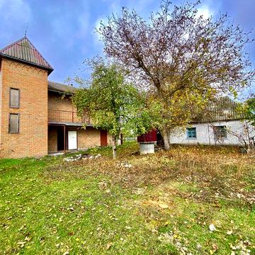 Продам будинок біля річки, с. Фесюри, Білоцерківський рн.