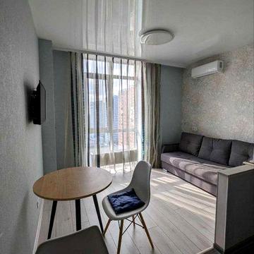 Сдам 1 к. квартиру ‼️ЖК Дмитриевский !  Квартира студия ! Люстдорфская