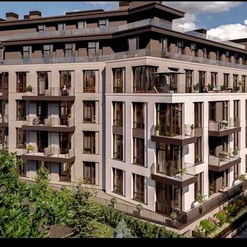 продаж 3 кімнатної кварири в клубному будинку,Личаківський район ЖК Willa Karolina