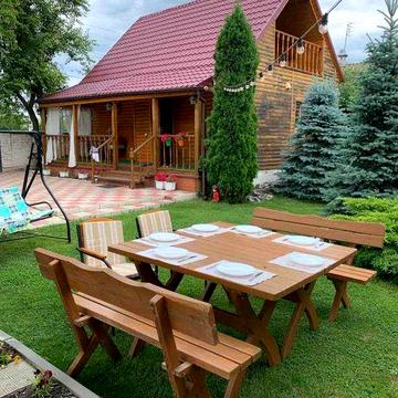 Продам будинок с. Лиман Зміївськький район. Озеро. Ландшафтний дизайн.