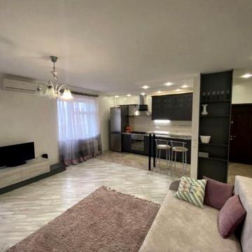 3к.кв.Садовая -Новострой !С ремонтом !