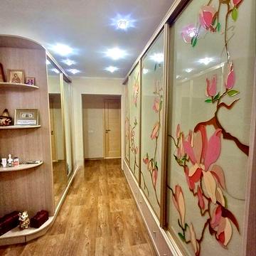 Продаю 3 х комнатную « ЧЕШКУ» на  4/9» Сертификат»‼️