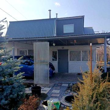 Продам дачу 6 соток з двоповерховим будинком ПЗТО