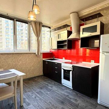 Затишна євро-двійка 53 м² на 2 поверсі вул. Пчілки 2,