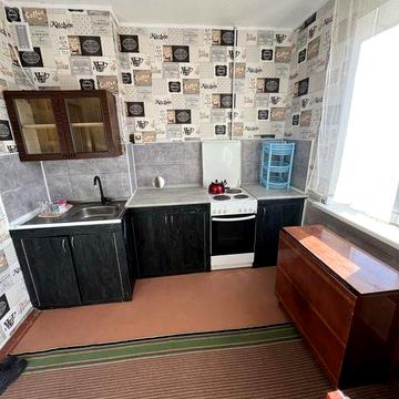 Однокімнатна по кільцю. Половки.