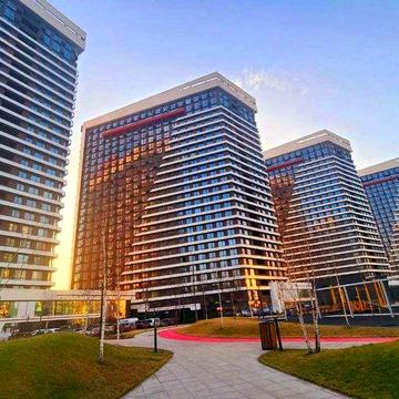 ЖК Great, последняя 1к  в комплексе, 48 кв.м. ЖК Great