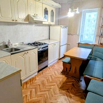 Продається затишна 3-кімнатна квартира на Полтавській (район «Вдало»)