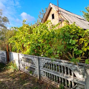 СВІЙ Домик Дача 12 квартрал СТ Ренет 5.1 сотка Міська вода