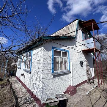 Продаж дачного будинку в селі Благодатне