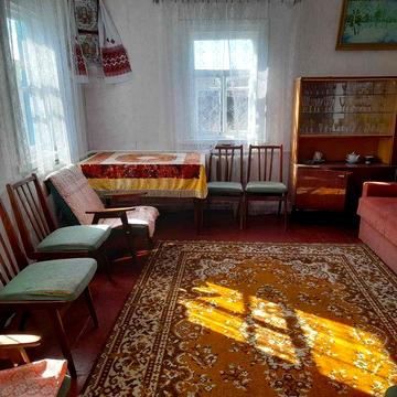 Продам будинок в селі Літки та земельну ділянку 25сот.