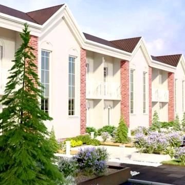 Продаж просторого Таунхаусу в Білогородці, 109м2, ЗМ «Айленд»