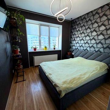 Євро трикімнатна!Держпрограми так! Газ