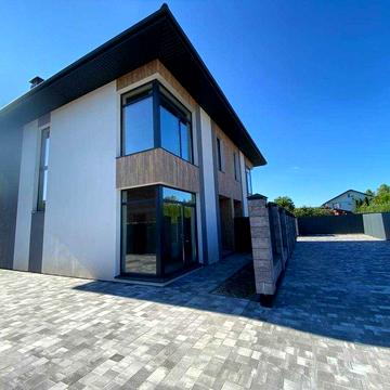 Продам дуплекс 96м2, ділянка 2.5сотки! Гатне, ЖК Озерний Гай!