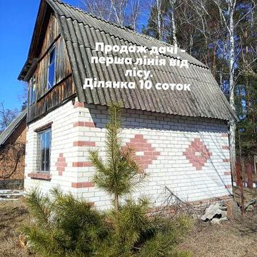 Дача 10 соток СТ Деснянка