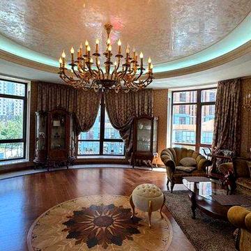 Статусная Квартира у Моря • Аркадия • ЖК Новая Аркадия • Низкий Этаж