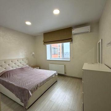 Продам 2-к квартиру у ЖК Щасливий (Счастливый)68 м2,окремі кімнати