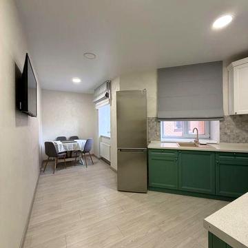 Продам 2-к квартиру у ЖК Щасливий (Счастливый)68 м2,окремі кімнати