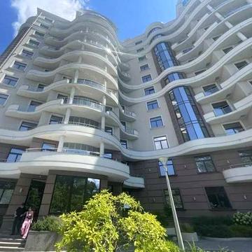 Единственная Видовая Квартира с Ремонтом в ЖК Юбилейный Дом Каркашадзе