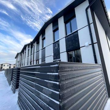 27 600$ 48м2 Таунхаус 2роки розтермінування