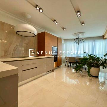 Оренда 3к квартири, 110 м2, в ЖК Парк Авеню, Голосіївський 60